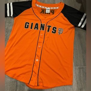 Victoria’s Secret Pink SF Giants Tee